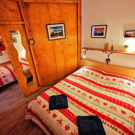 Dapolo - Cosy Appartment In Val Di Fassa Campestrin Ngoại thất bức ảnh