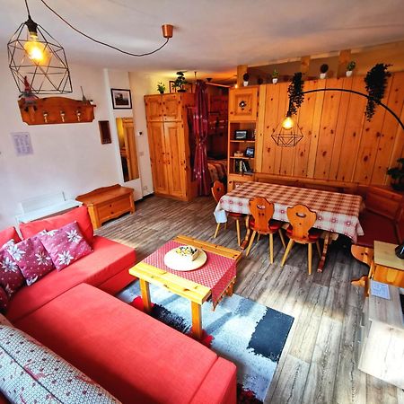 Dapolo - Cosy Appartment In Val Di Fassa Campestrin Ngoại thất bức ảnh
