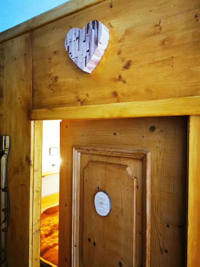 Dapolo - Cosy Appartment In Val Di Fassa Campestrin Ngoại thất bức ảnh