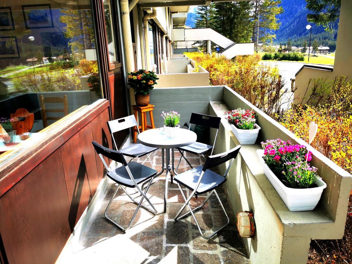 Dapolo - Cosy Appartment In Val Di Fassa Campestrin Ngoại thất bức ảnh