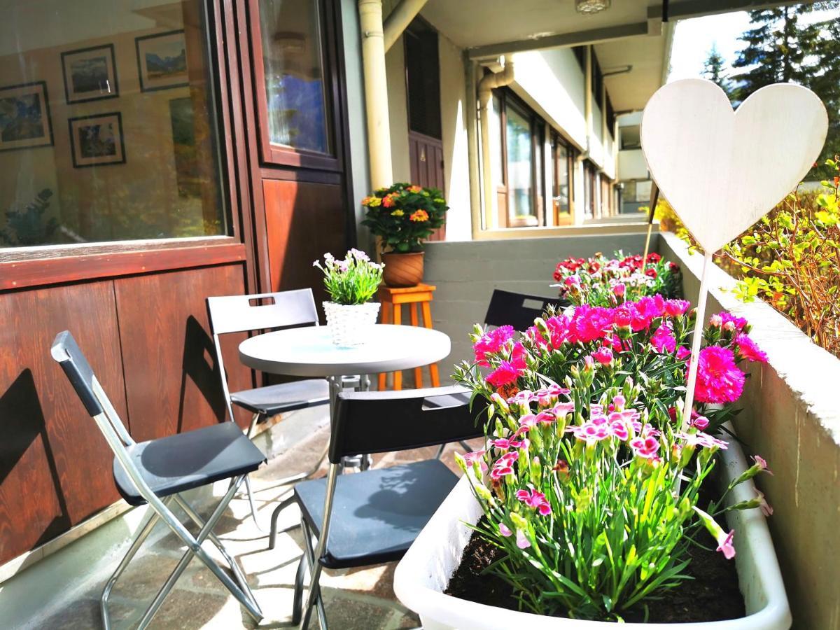 Dapolo - Cosy Appartment In Val Di Fassa Campestrin Ngoại thất bức ảnh