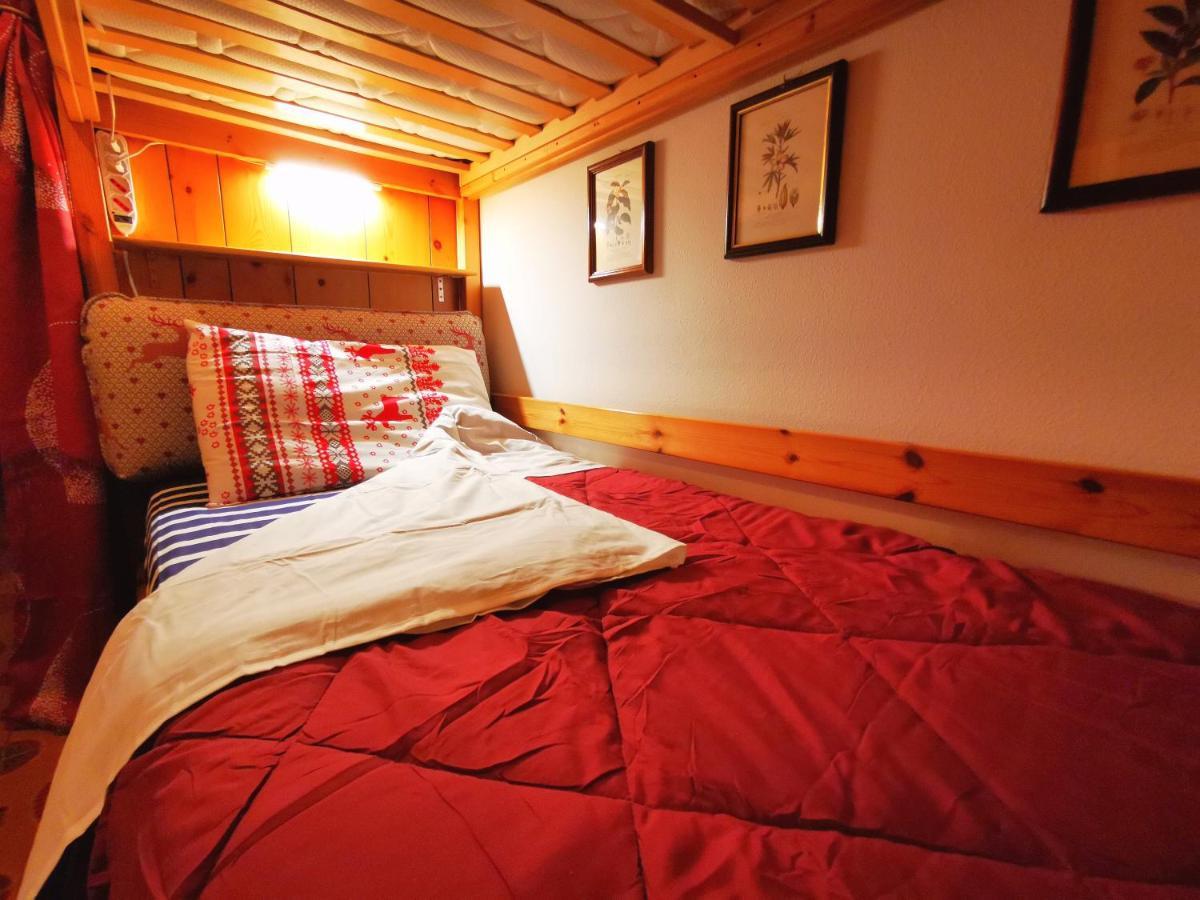 Dapolo - Cosy Appartment In Val Di Fassa Campestrin Ngoại thất bức ảnh