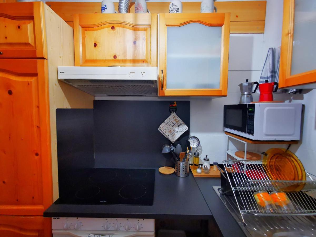 Dapolo - Cosy Appartment In Val Di Fassa Campestrin Ngoại thất bức ảnh