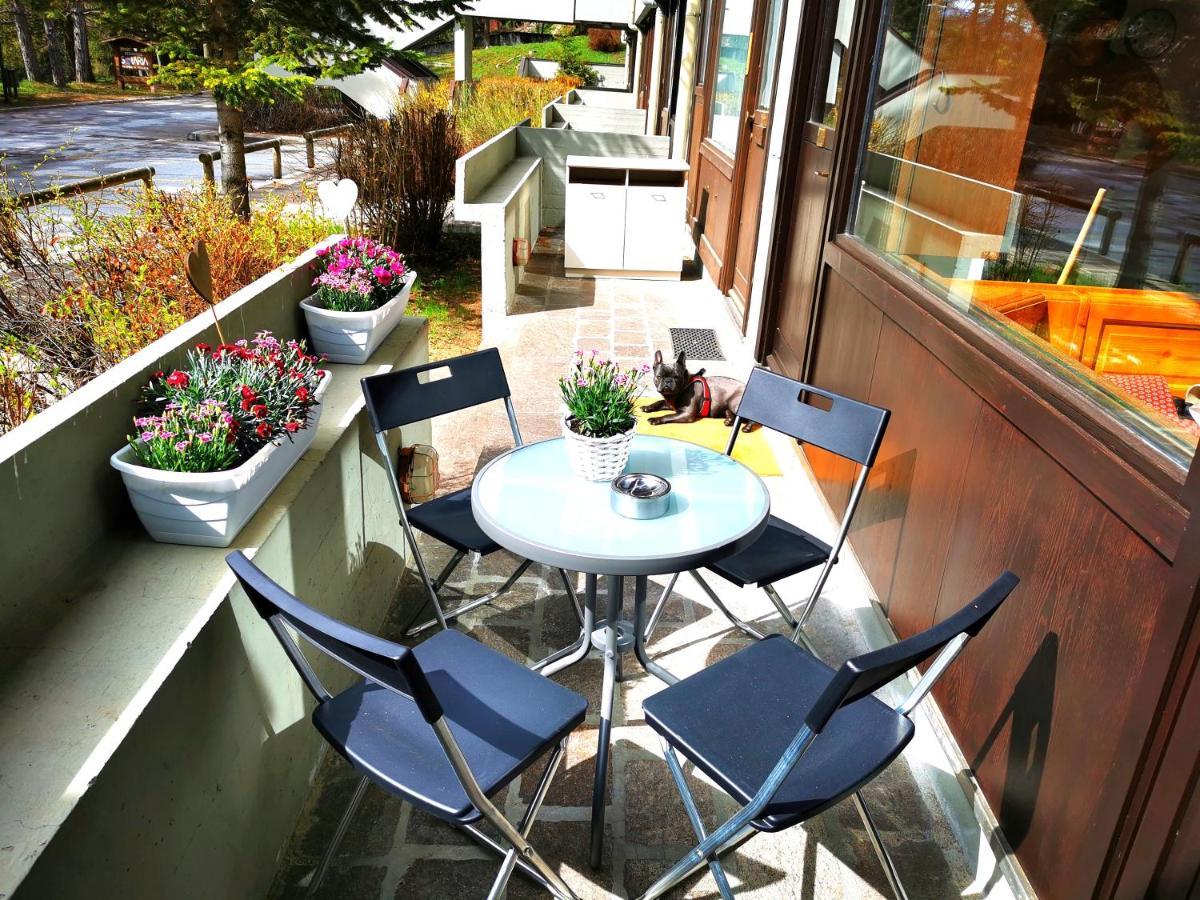 Dapolo - Cosy Appartment In Val Di Fassa Campestrin Ngoại thất bức ảnh
