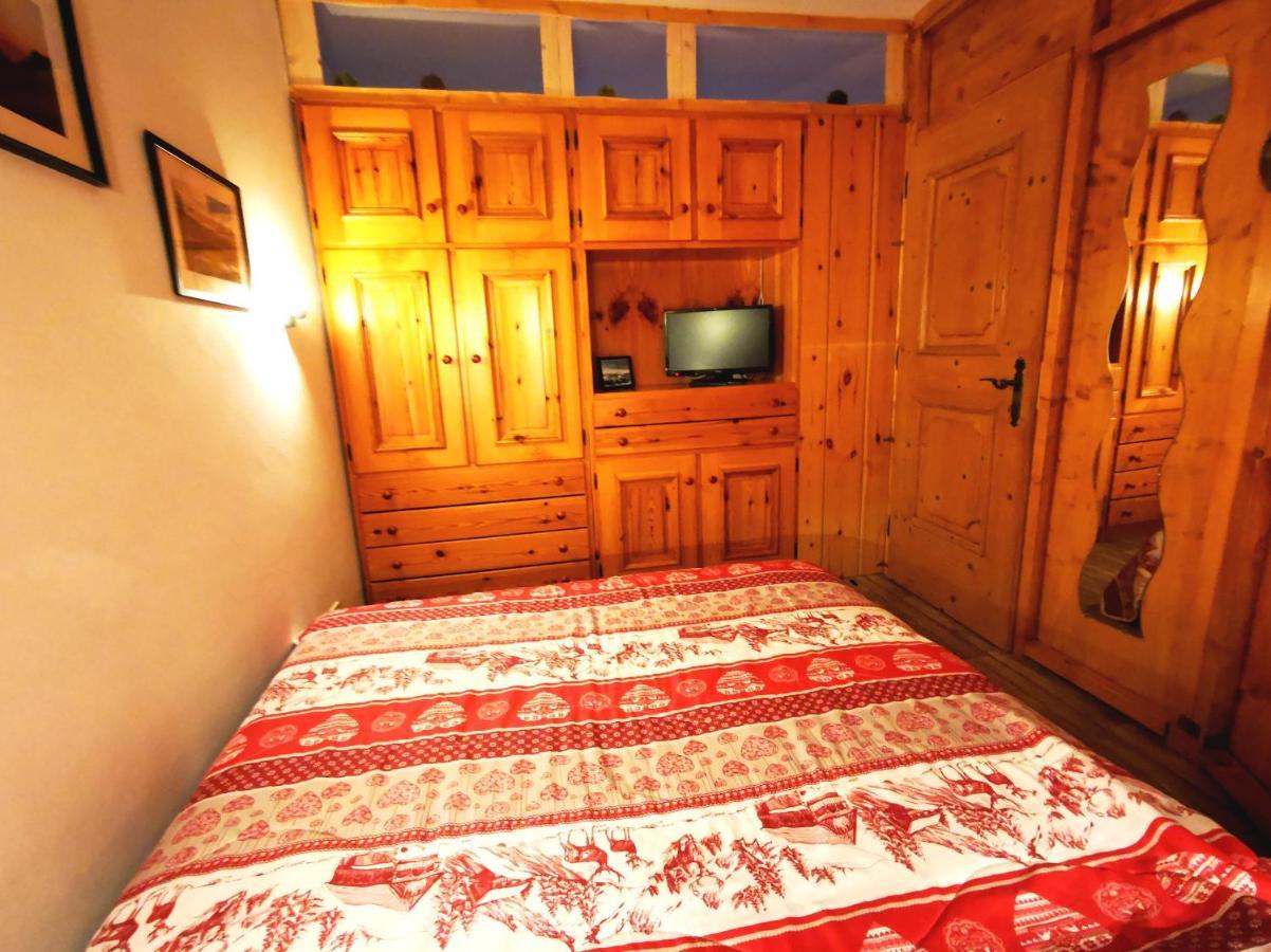 Dapolo - Cosy Appartment In Val Di Fassa Campestrin Ngoại thất bức ảnh