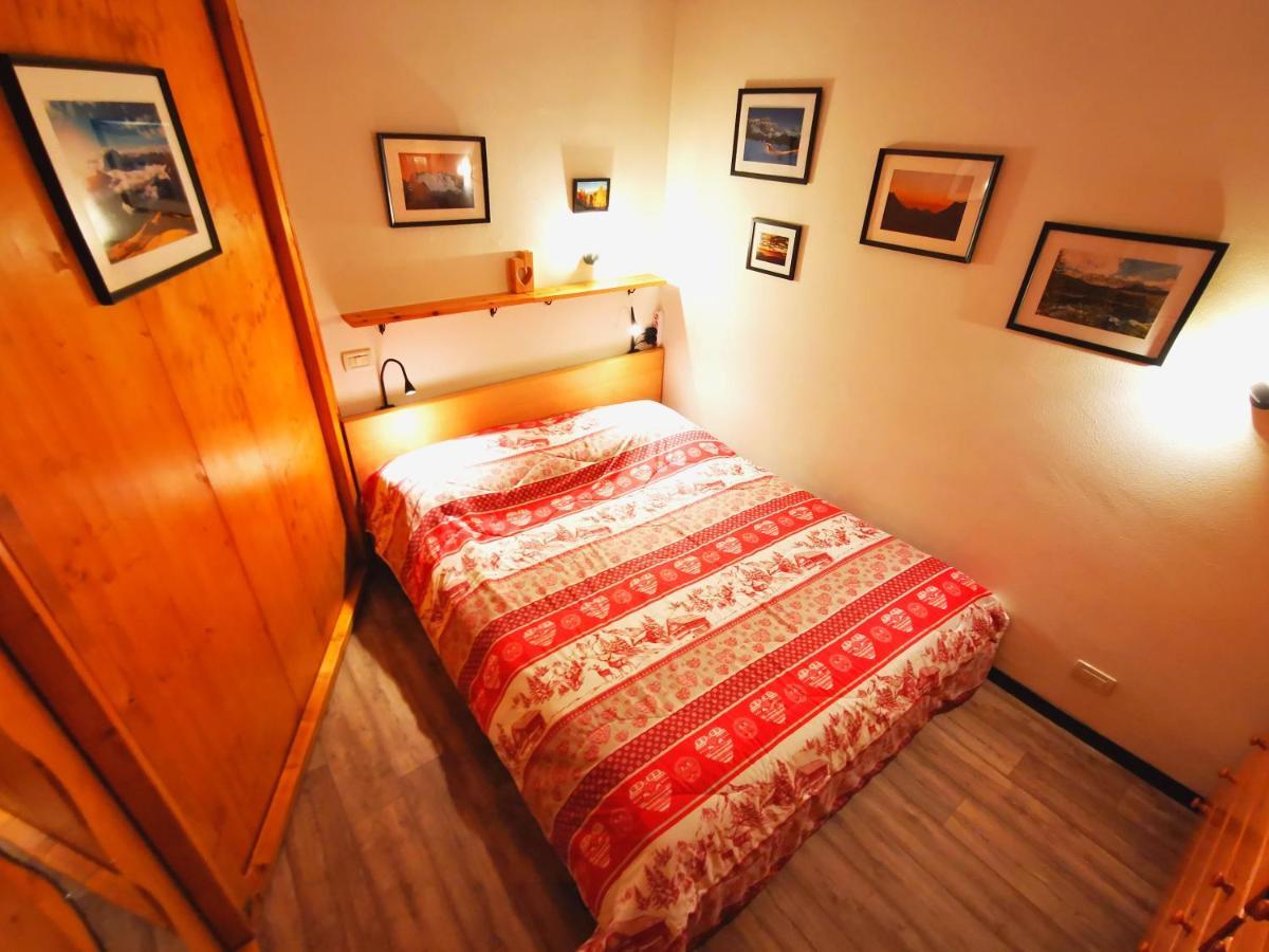 Dapolo - Cosy Appartment In Val Di Fassa Campestrin Ngoại thất bức ảnh