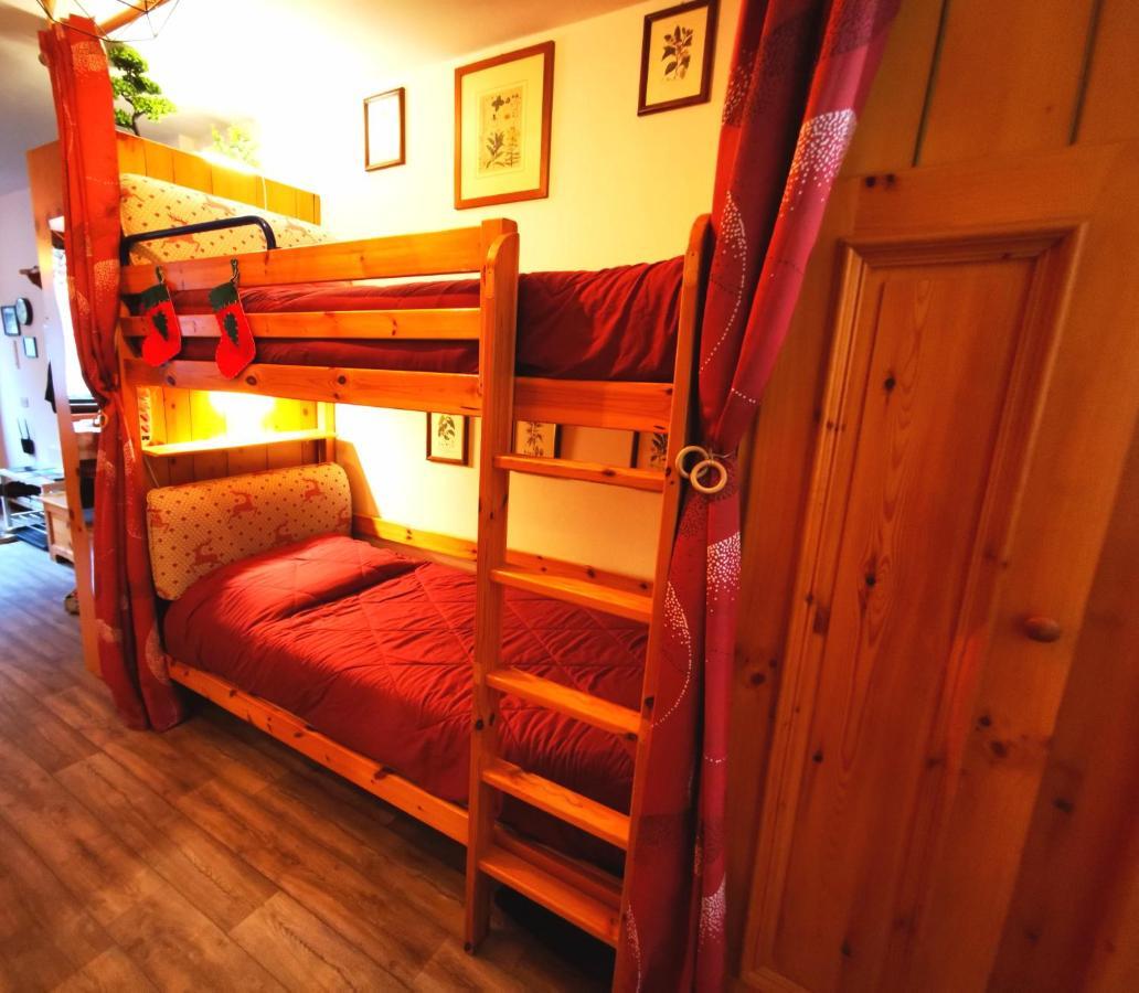 Dapolo - Cosy Appartment In Val Di Fassa Campestrin Ngoại thất bức ảnh