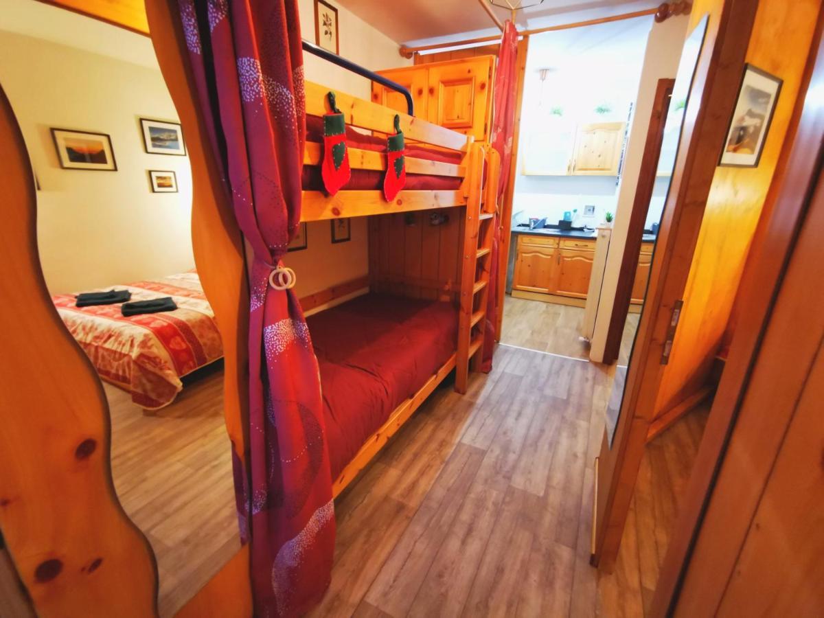 Dapolo - Cosy Appartment In Val Di Fassa Campestrin Ngoại thất bức ảnh