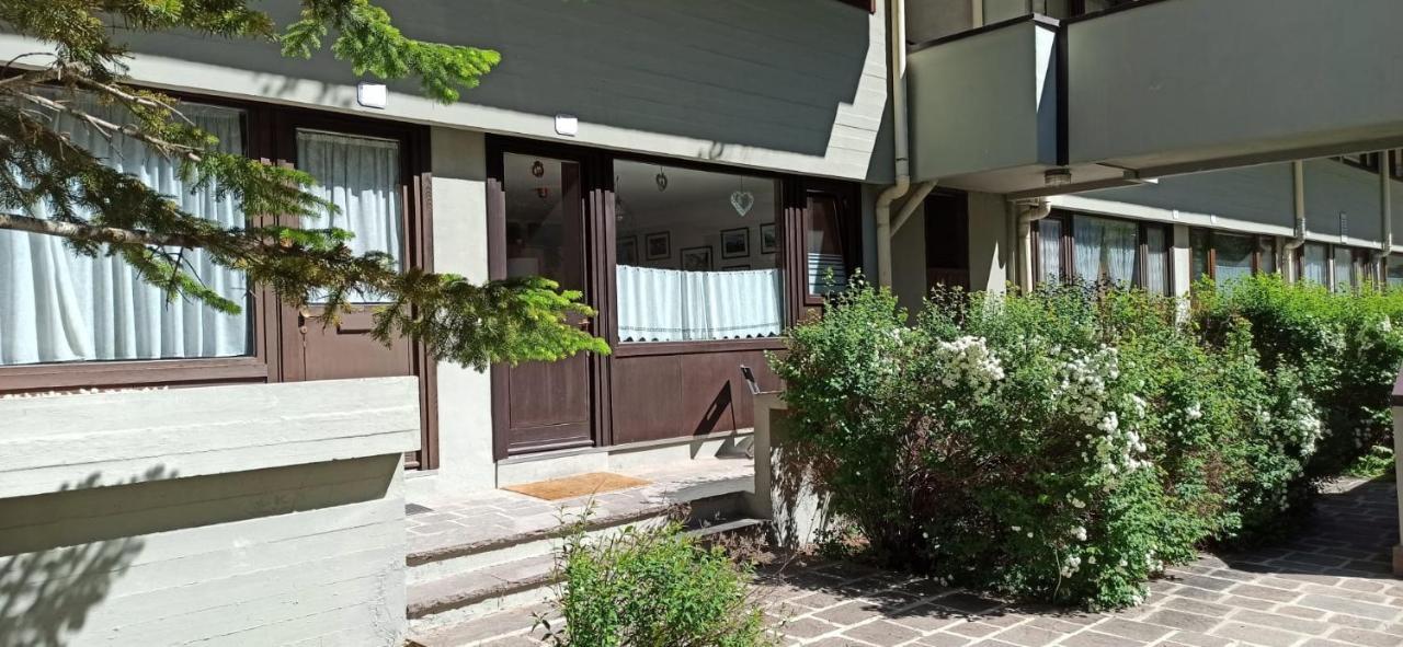 Dapolo - Cosy Appartment In Val Di Fassa Campestrin Ngoại thất bức ảnh