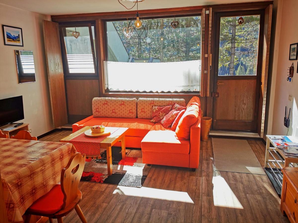 Dapolo - Cosy Appartment In Val Di Fassa Campestrin Ngoại thất bức ảnh