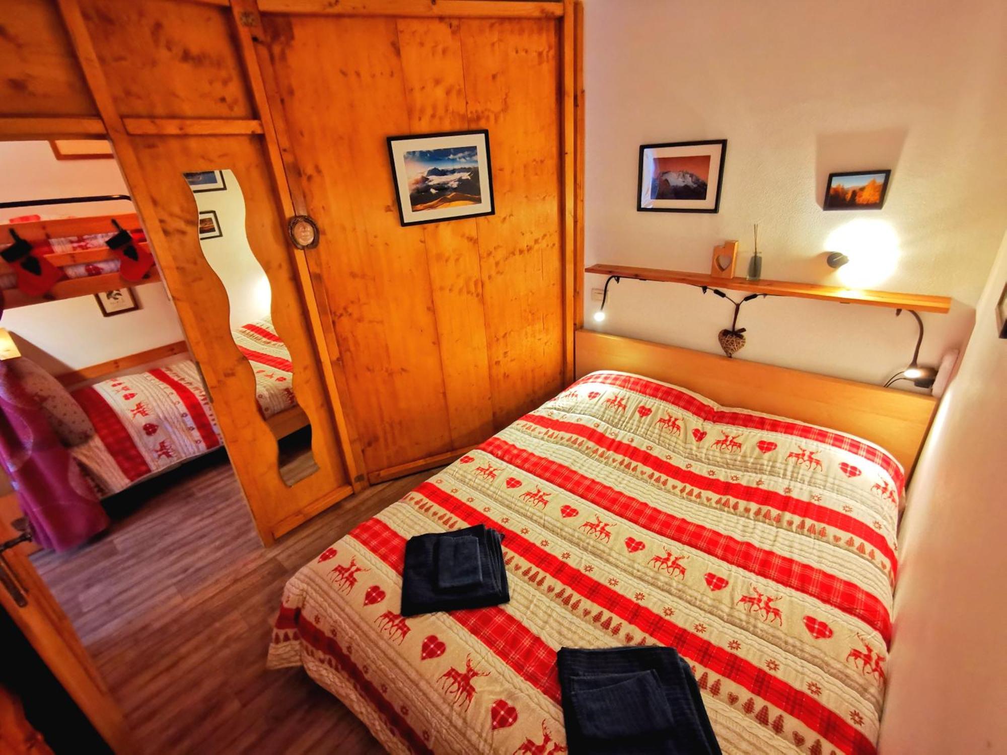 Dapolo - Cosy Appartment In Val Di Fassa Campestrin Ngoại thất bức ảnh