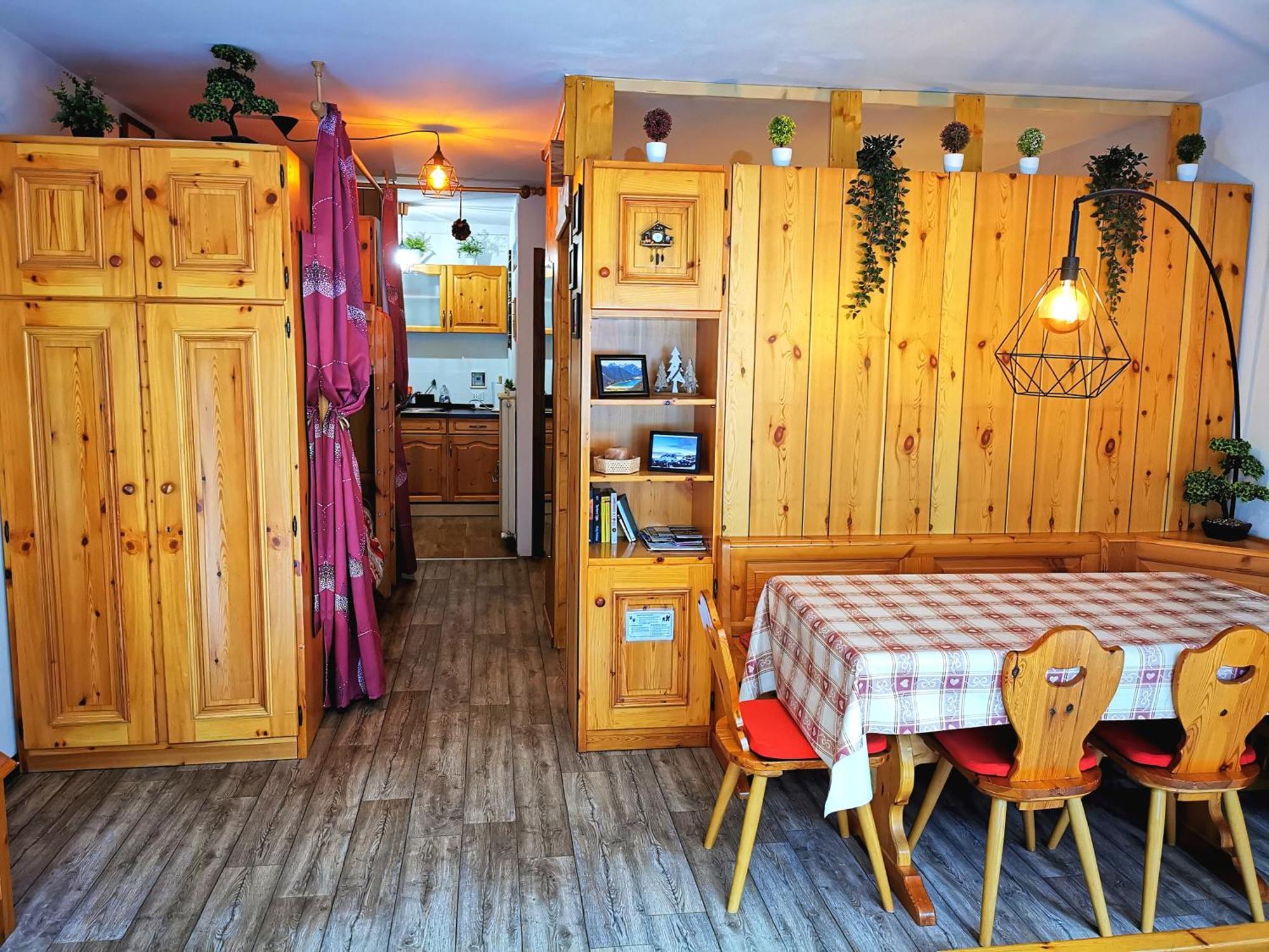 Dapolo - Cosy Appartment In Val Di Fassa Campestrin Ngoại thất bức ảnh